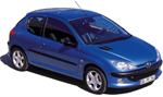 Двигатели Peugeot 206 хэтчбек