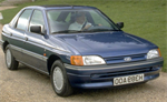 Двигатели Ford Escort хэтчбек V