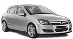 Двигатели Opel Astra H хэтчбек III