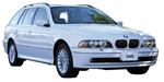 Двигатели BMW 5 универсал IV