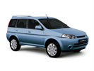 Двигатели Honda HR-V