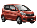 Двигатели Mitsubishi eK III