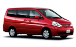 Двигатели Nissan Serena II