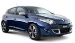 Двигатели Renault Megane хэтчбек III