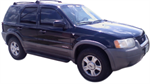 Двигатели Ford USA Escape