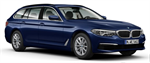 Двигатели BMW 5 универсал VII