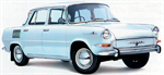 Двигатели Skoda 1000
