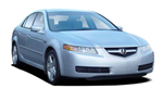 Двигатели Acura TL III