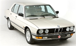 Двигатели BMW 5 седан II