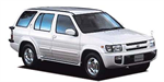 Двигатели Nissan Terrano Regulus