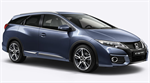 Двигатели Honda Civic Tourer IX