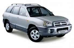 Двигатели Hyundai Santa Fe Classic Тагаз