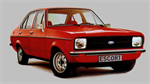 Двигатели Ford Escort седан II