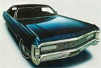 Двигатели Chrysler Imperial