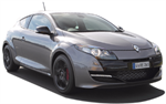 Двигатели Renault Megane купе III