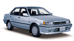 Двигатели Nissan Pulsar седан III