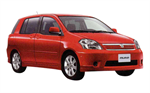 Двигатели Toyota Raum вэн II