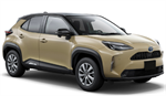Двигатели Toyota Yaris Cross