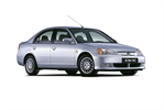 Двигатели Honda Civic седан VII