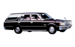 Двигатели Toyota Crown универсал VI