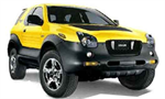 Двигатели Isuzu VehiCROSS