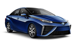 Двигатели Toyota Mirai
