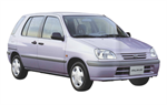 Двигатели Toyota Raum вэн