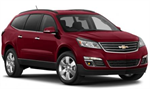 Двигатели Chevrolet Traverse