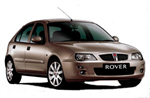 Двигатели Rover 25 хэтчбек