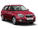 Двигатели Skoda Fabia универсал II