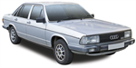 Двигатели Audi 100 седан II