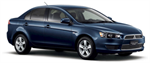 Двигатели Mitsubishi Lancer седан X