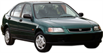 Двигатели Honda Civic Fastback