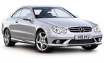Двигатели Mercedes CLK Coupe II